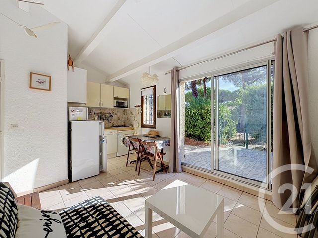 Maison &agrave; vendre - 2 pi&egrave;ces - 25,61 m2 - Le Cap D Agde - 34 - LANGUEDOC-ROUSSILLON