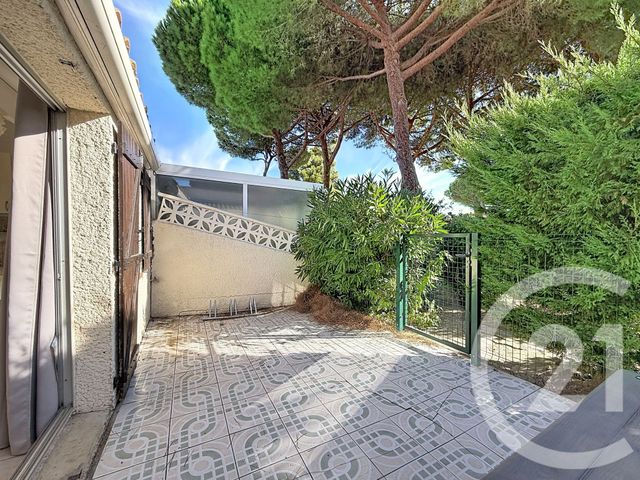 Maison &agrave; vendre - 2 pi&egrave;ces - 25,61 m2 - Le Cap D Agde - 34 - LANGUEDOC-ROUSSILLON