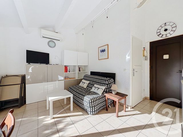 Maison &agrave; vendre - 2 pi&egrave;ces - 25,61 m2 - Le Cap D Agde - 34 - LANGUEDOC-ROUSSILLON