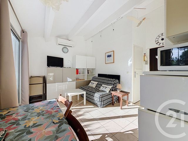 Maison &agrave; vendre - 2 pi&egrave;ces - 25,61 m2 - Le Cap D Agde - 34 - LANGUEDOC-ROUSSILLON
