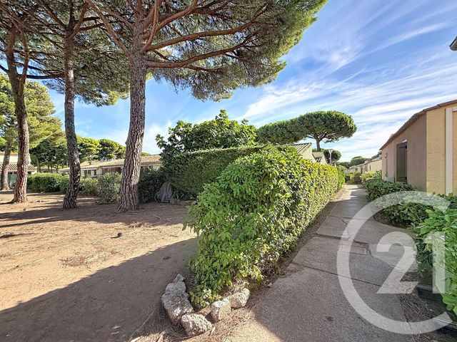Maison &agrave; vendre - 2 pi&egrave;ces - 25,61 m2 - Le Cap D Agde - 34 - LANGUEDOC-ROUSSILLON