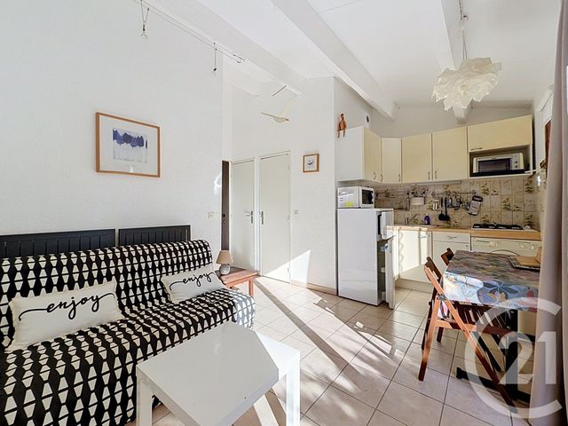 Maison &agrave; vendre - 2 pi&egrave;ces - 25,61 m2 - Le Cap D Agde - 34 - LANGUEDOC-ROUSSILLON