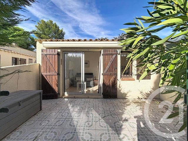 Maison &agrave; vendre - 2 pi&egrave;ces - 25,61 m2 - Le Cap D Agde - 34 - LANGUEDOC-ROUSSILLON