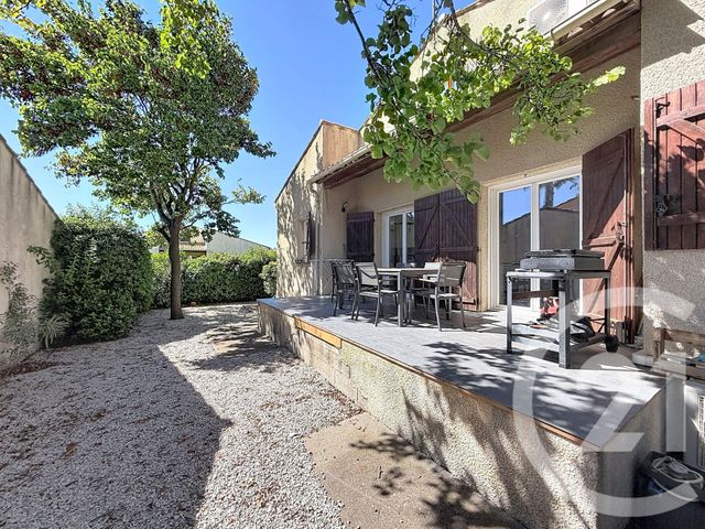 Maison &agrave; vendre - 4 pi&egrave;ces - 110,33 m2 - Florensac - 34 - LANGUEDOC-ROUSSILLON