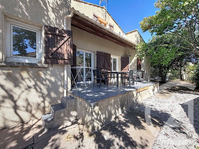 Maison &agrave; vendre - 4 pi&egrave;ces - 110,33 m2 - Florensac - 34 - LANGUEDOC-ROUSSILLON