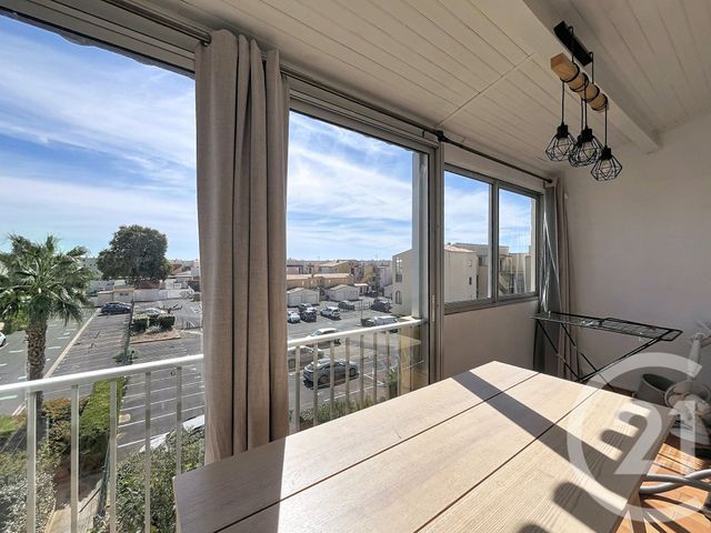 appartement - LE CAP D AGDE - 34