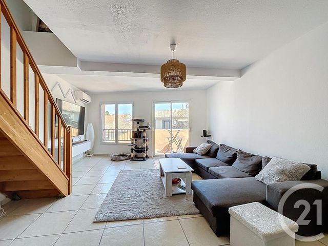 Appartement T4 &agrave; vendre - 4 pi&egrave;ces - 85,91 m2 - Marseillan - 34 - LANGUEDOC-ROUSSILLON