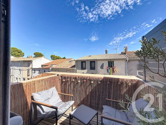 Appartement T4 &agrave; vendre - 4 pi&egrave;ces - 85,91 m2 - Marseillan - 34 - LANGUEDOC-ROUSSILLON