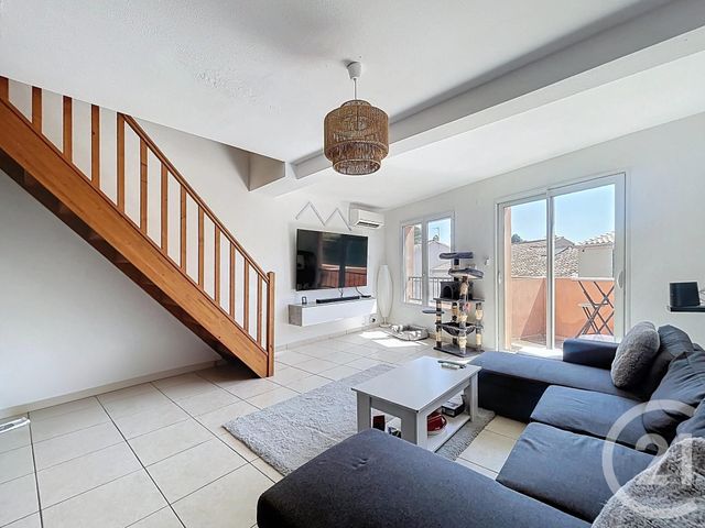 Appartement T4 &agrave; vendre - 4 pi&egrave;ces - 85,91 m2 - Marseillan - 34 - LANGUEDOC-ROUSSILLON