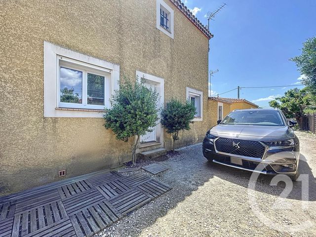 Maison &agrave; vendre - 7 pi&egrave;ces - 185 m2 - Marseillan - 34 - LANGUEDOC-ROUSSILLON