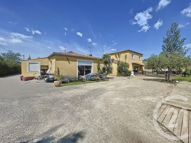 maison - MARSEILLAN - 34