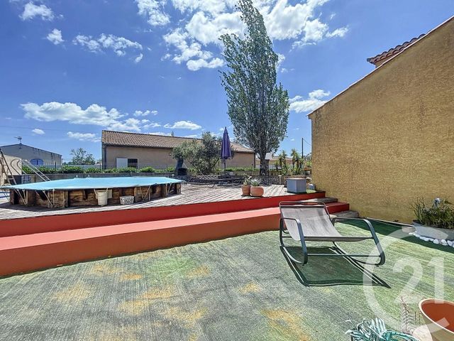 Maison &agrave; vendre - 7 pi&egrave;ces - 185 m2 - Marseillan - 34 - LANGUEDOC-ROUSSILLON