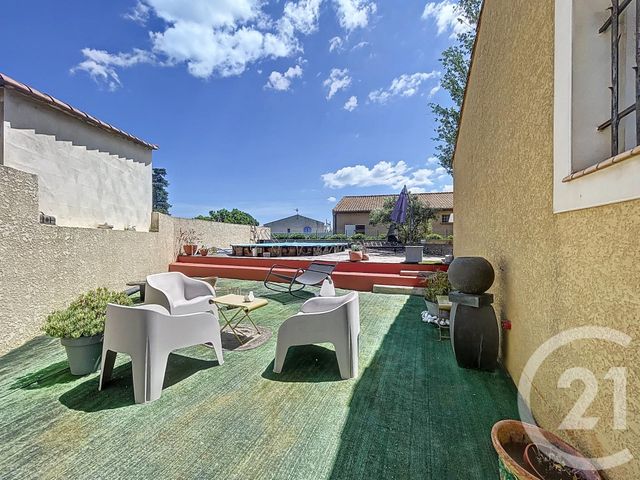 Maison &agrave; vendre - 7 pi&egrave;ces - 185 m2 - Marseillan - 34 - LANGUEDOC-ROUSSILLON