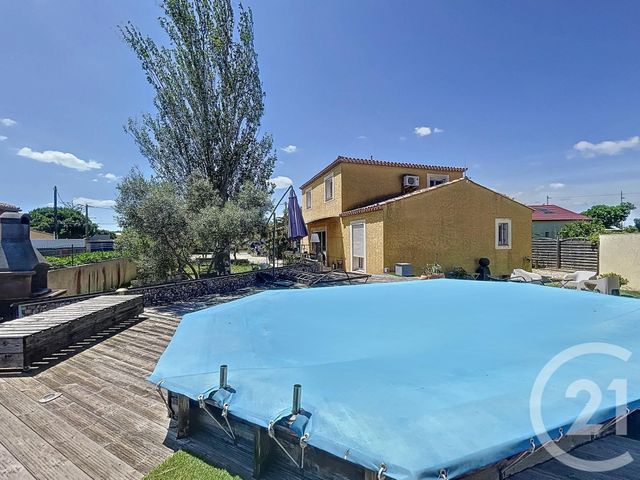 Maison &agrave; vendre - 7 pi&egrave;ces - 185 m2 - Marseillan - 34 - LANGUEDOC-ROUSSILLON