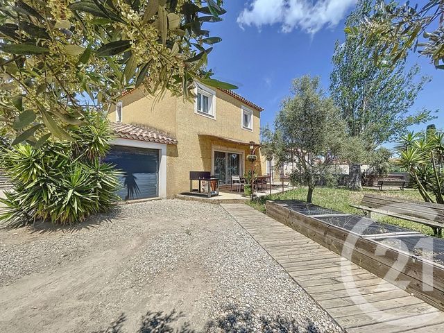 Maison &agrave; vendre - 7 pi&egrave;ces - 185 m2 - Marseillan - 34 - LANGUEDOC-ROUSSILLON