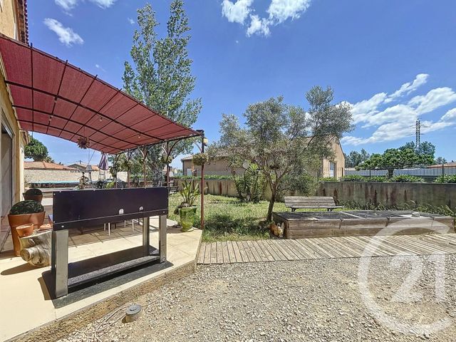 Maison &agrave; vendre - 7 pi&egrave;ces - 185 m2 - Marseillan - 34 - LANGUEDOC-ROUSSILLON