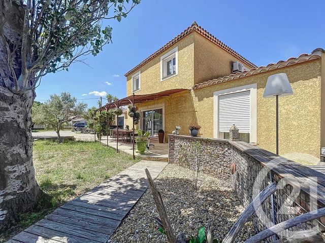 Maison &agrave; vendre - 7 pi&egrave;ces - 185 m2 - Marseillan - 34 - LANGUEDOC-ROUSSILLON