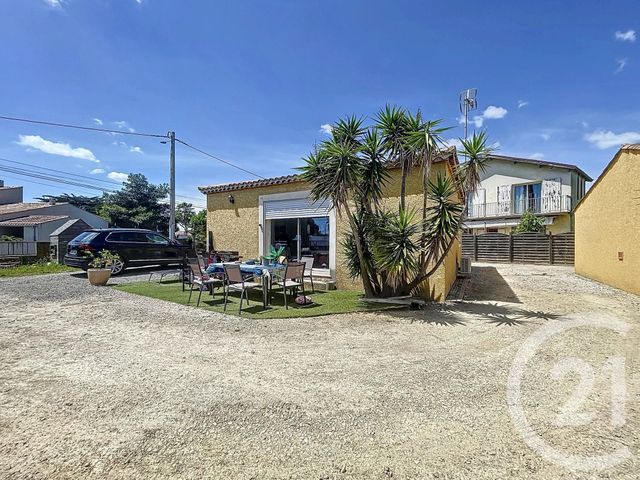 Maison &agrave; vendre - 7 pi&egrave;ces - 185 m2 - Marseillan - 34 - LANGUEDOC-ROUSSILLON