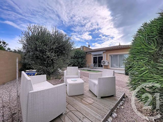 Maison &agrave; vendre - 5 pi&egrave;ces - 156,70 m2 - Marseillan Plage - 34 - LANGUEDOC-ROUSSILLON