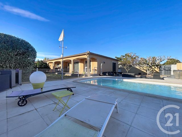 Maison &agrave; vendre - 5 pi&egrave;ces - 156,70 m2 - Marseillan Plage - 34 - LANGUEDOC-ROUSSILLON