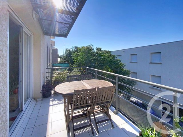 Appartement T3 &agrave; vendre - 3 pi&egrave;ces - 54,12 m2 - Agde - 34 - LANGUEDOC-ROUSSILLON
