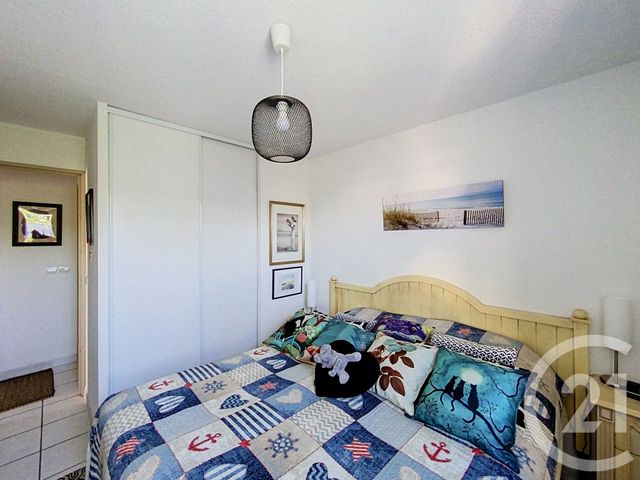 Appartement T3 &agrave; vendre - 3 pi&egrave;ces - 54,12 m2 - Agde - 34 - LANGUEDOC-ROUSSILLON