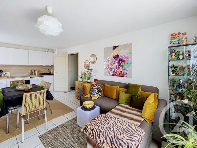 Appartement T3 &agrave; vendre - 3 pi&egrave;ces - 54,12 m2 - Agde - 34 - LANGUEDOC-ROUSSILLON