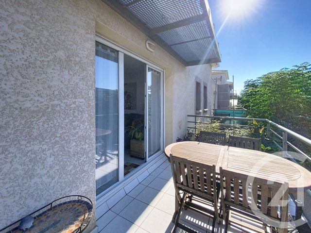 Appartement T3 &agrave; vendre - 3 pi&egrave;ces - 54,12 m2 - Agde - 34 - LANGUEDOC-ROUSSILLON