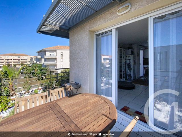 appartement - AGDE - 34