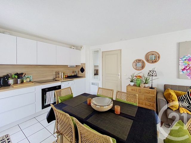 Appartement T3 &agrave; vendre - 3 pi&egrave;ces - 54,12 m2 - Agde - 34 - LANGUEDOC-ROUSSILLON