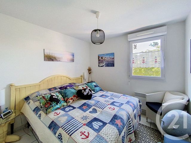 Appartement T3 &agrave; vendre - 3 pi&egrave;ces - 54,12 m2 - Agde - 34 - LANGUEDOC-ROUSSILLON