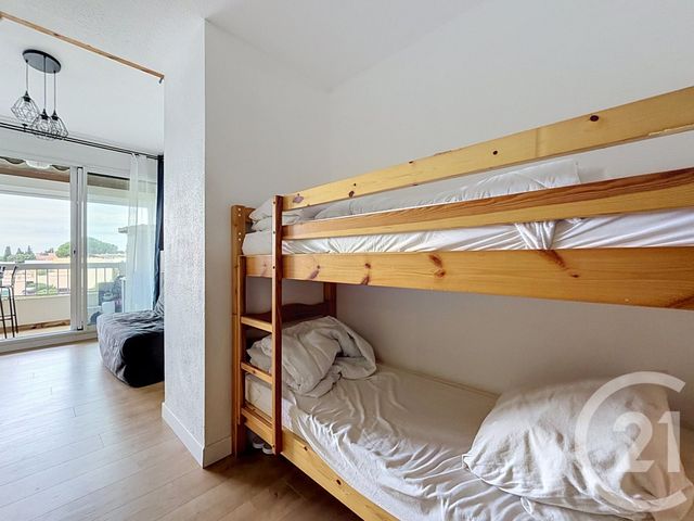 Appartement Studio &agrave; vendre - 1 pi&egrave;ce - 17,70 m2 - Le Cap D Agde - 34 - LANGUEDOC-ROUSSILLON