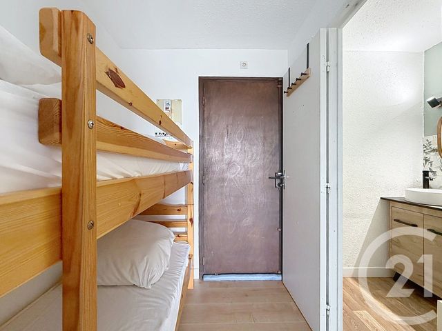 Appartement Studio &agrave; vendre - 1 pi&egrave;ce - 17,70 m2 - Le Cap D Agde - 34 - LANGUEDOC-ROUSSILLON