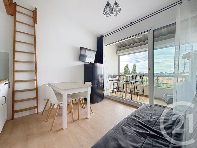 Appartement Studio &agrave; vendre - 1 pi&egrave;ce - 17,70 m2 - Le Cap D Agde - 34 - LANGUEDOC-ROUSSILLON