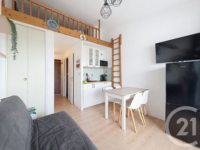 Appartement Studio &agrave; vendre - 1 pi&egrave;ce - 17,70 m2 - Le Cap D Agde - 34 - LANGUEDOC-ROUSSILLON