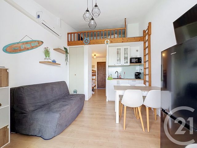 Appartement Studio &agrave; vendre - 1 pi&egrave;ce - 17,70 m2 - Le Cap D Agde - 34 - LANGUEDOC-ROUSSILLON