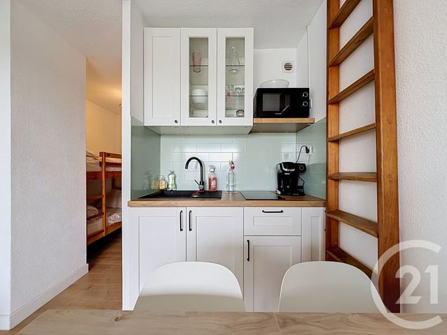 Appartement Studio &agrave; vendre - 1 pi&egrave;ce - 17,70 m2 - Le Cap D Agde - 34 - LANGUEDOC-ROUSSILLON