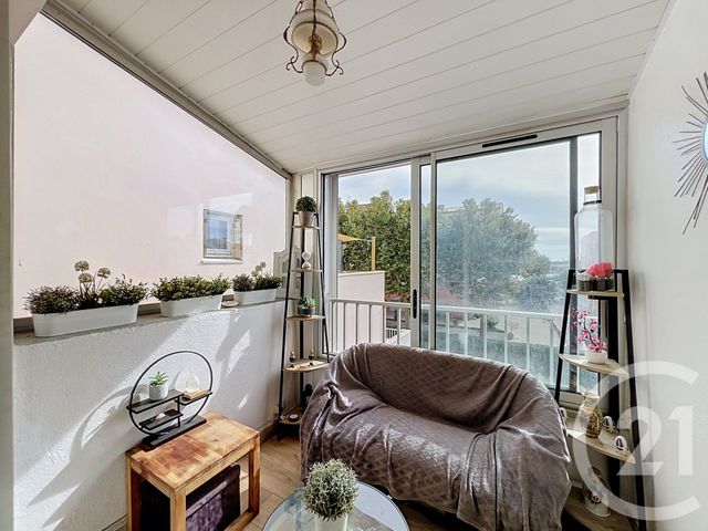 Appartement T3 &agrave; vendre - 3 pi&egrave;ces - 51,73 m2 - Le Cap D Agde - 34 - LANGUEDOC-ROUSSILLON