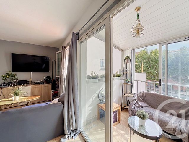 Appartement T3 &agrave; vendre - 3 pi&egrave;ces - 51,73 m2 - Le Cap D Agde - 34 - LANGUEDOC-ROUSSILLON