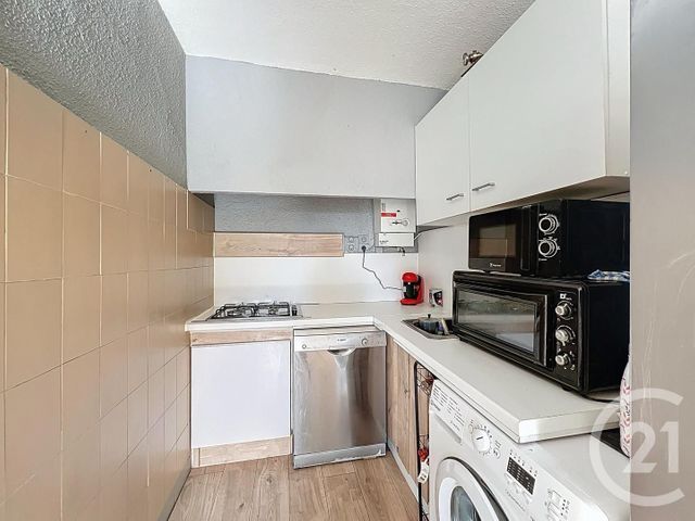 Appartement T3 &agrave; vendre - 3 pi&egrave;ces - 51,73 m2 - Le Cap D Agde - 34 - LANGUEDOC-ROUSSILLON