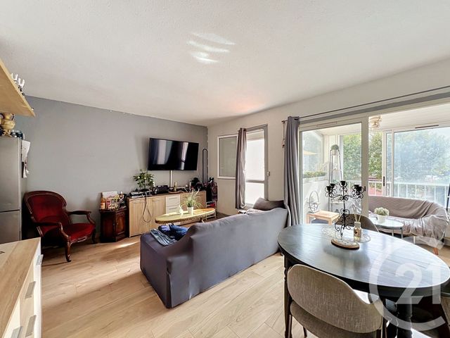 appartement - LE CAP D AGDE - 34