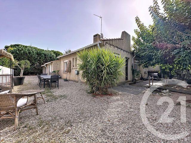 Maison &agrave; vendre - 4 pi&egrave;ces - 95,69 m2 - Agde - 34 - LANGUEDOC-ROUSSILLON