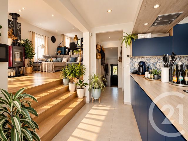 Maison &agrave; vendre - 5 pi&egrave;ces - 163,08 m2 - Agde - 34 - LANGUEDOC-ROUSSILLON