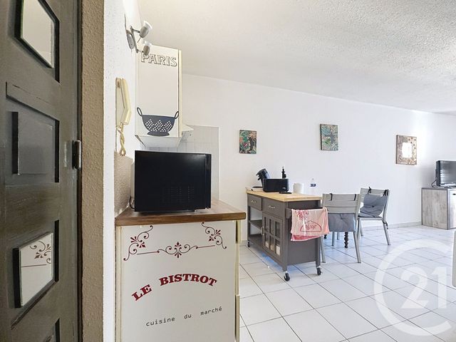 Appartement T2 &agrave; vendre - 2 pi&egrave;ces - 41,12 m2 - Agde - 34 - LANGUEDOC-ROUSSILLON