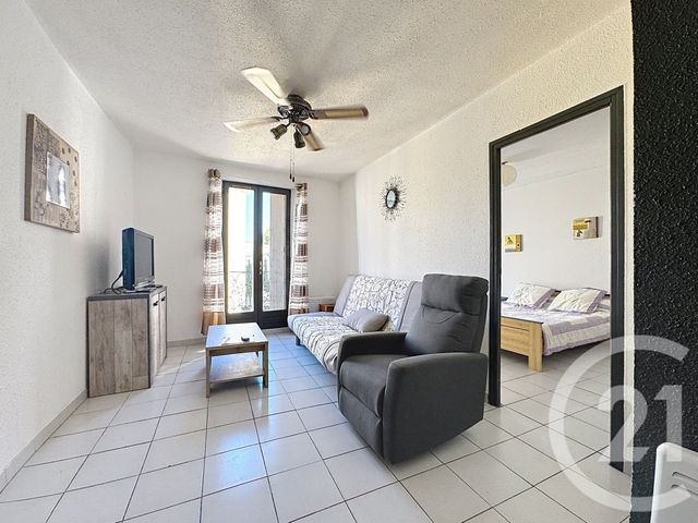 Appartement T2 &agrave; vendre - 2 pi&egrave;ces - 41,12 m2 - Agde - 34 - LANGUEDOC-ROUSSILLON