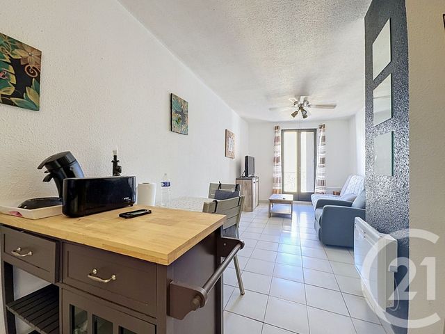 Appartement T2 &agrave; vendre - 2 pi&egrave;ces - 41,12 m2 - Agde - 34 - LANGUEDOC-ROUSSILLON