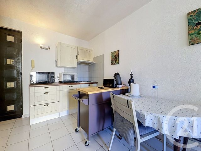 Appartement T2 &agrave; vendre - 2 pi&egrave;ces - 41,12 m2 - Agde - 34 - LANGUEDOC-ROUSSILLON