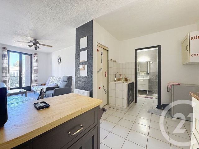 Appartement T2 &agrave; vendre - 2 pi&egrave;ces - 41,12 m2 - Agde - 34 - LANGUEDOC-ROUSSILLON