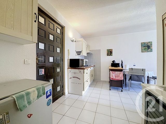 Appartement T2 &agrave; vendre - 2 pi&egrave;ces - 41,12 m2 - Agde - 34 - LANGUEDOC-ROUSSILLON