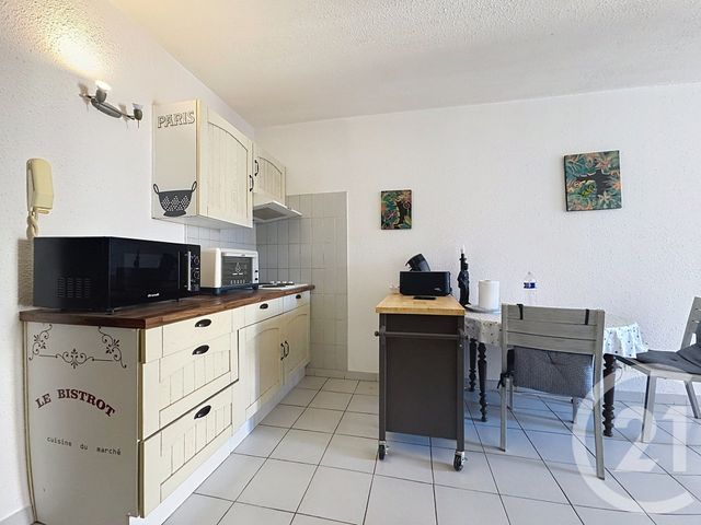 Appartement T2 &agrave; vendre - 2 pi&egrave;ces - 41,12 m2 - Agde - 34 - LANGUEDOC-ROUSSILLON
